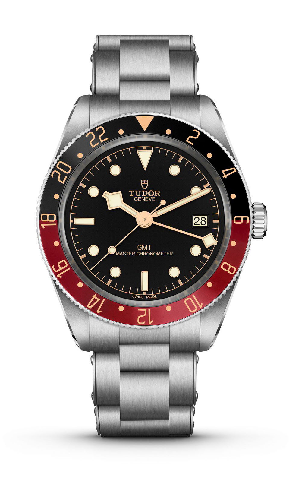 TUDOR Black Bay 58 GMT watch