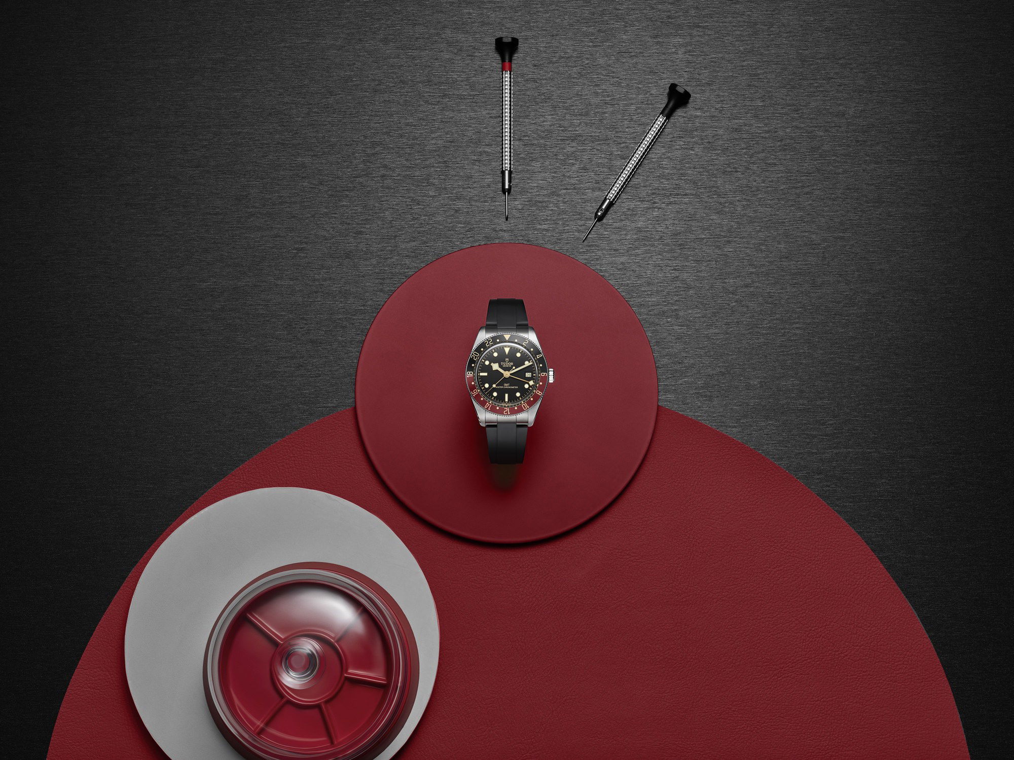 TUDOR Black Bay 58 GMT - View 2