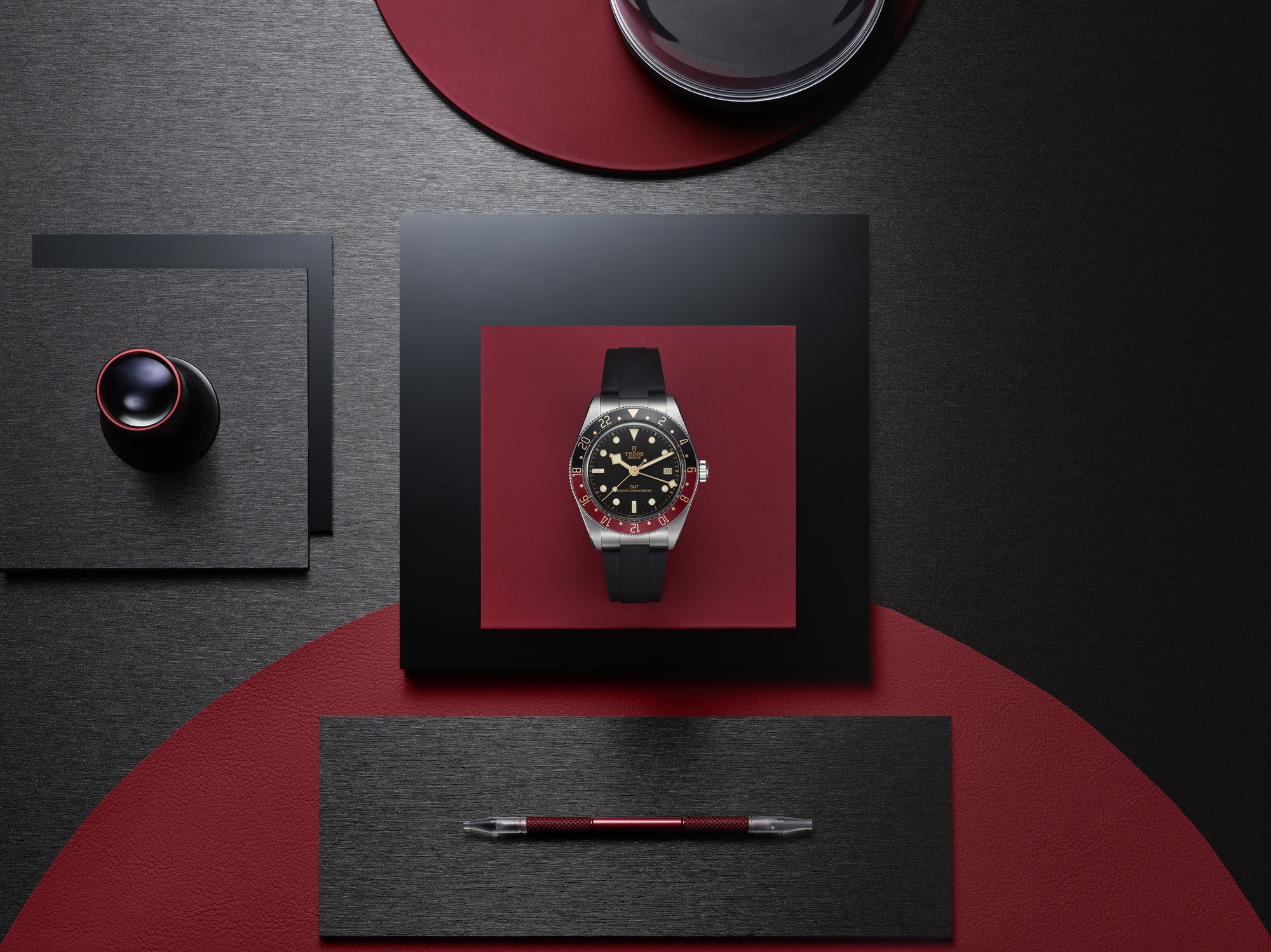 TUDOR Black Bay 58 GMT - View 3