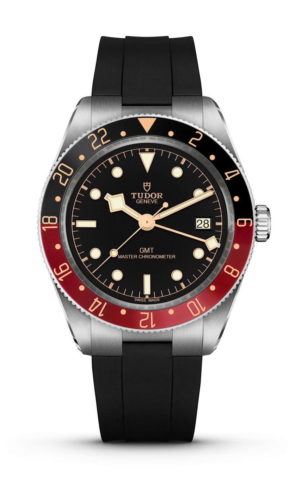 TUDOR Black Bay 58 GMT watch
