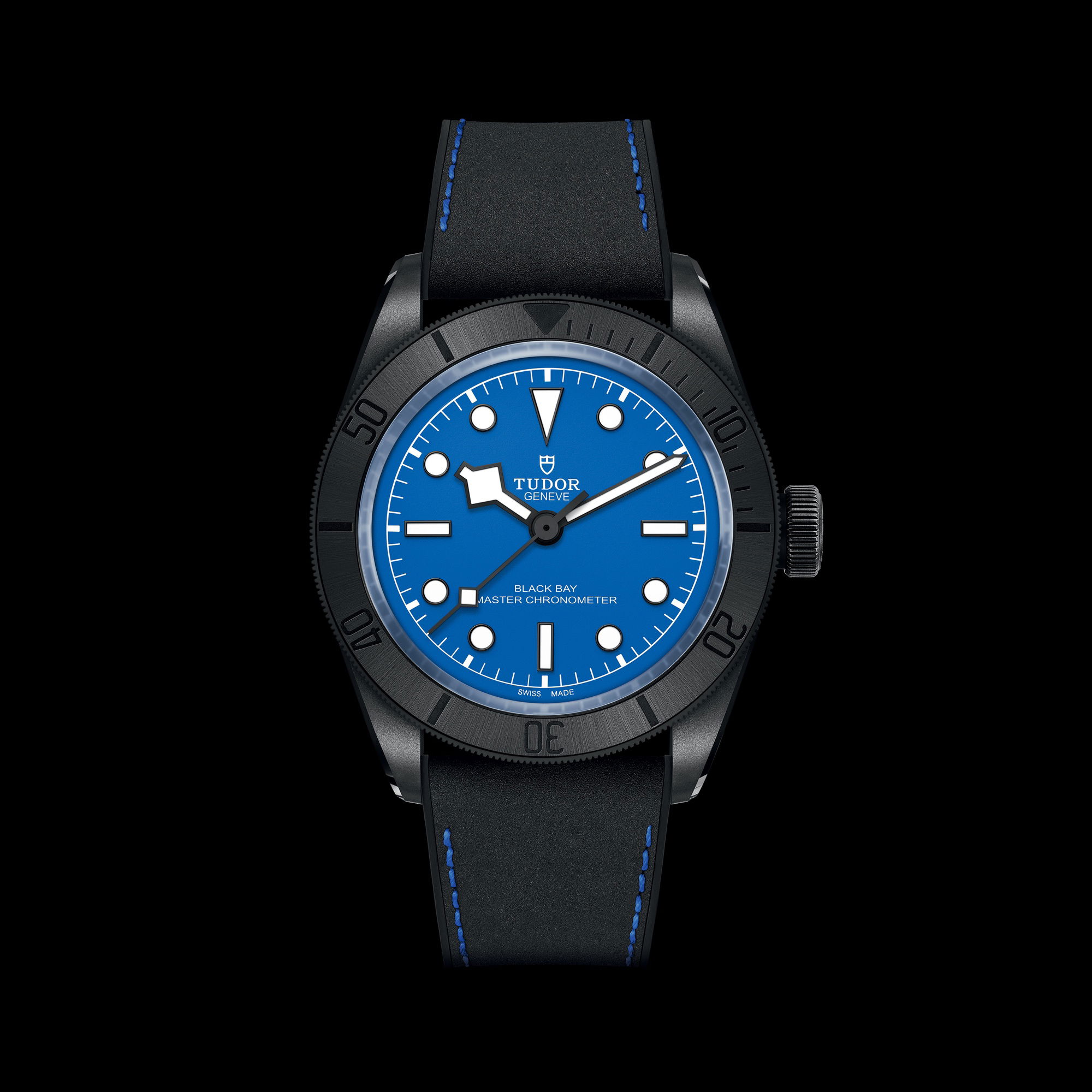 TUDOR Black Bay Ceramic Blue - View 2