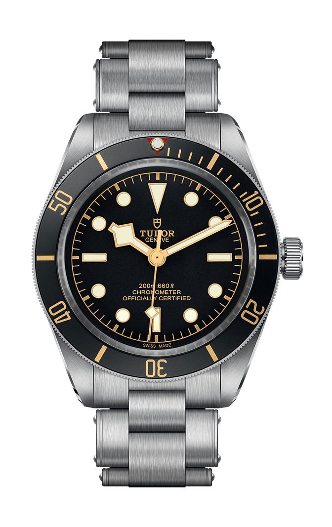 TUDOR Black Bay Fifty-Eight watch