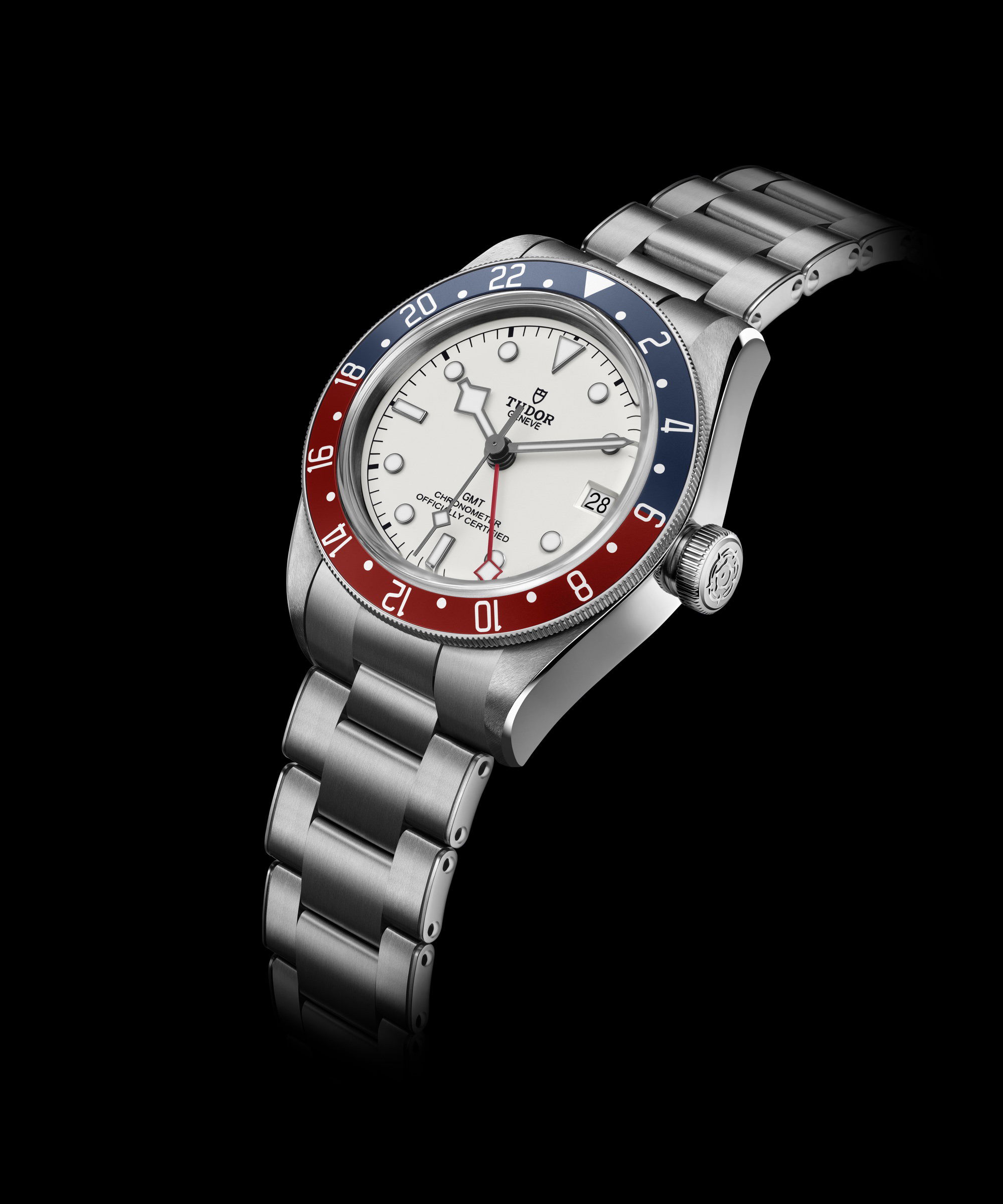 TUDOR Black Bay GMT - View 3