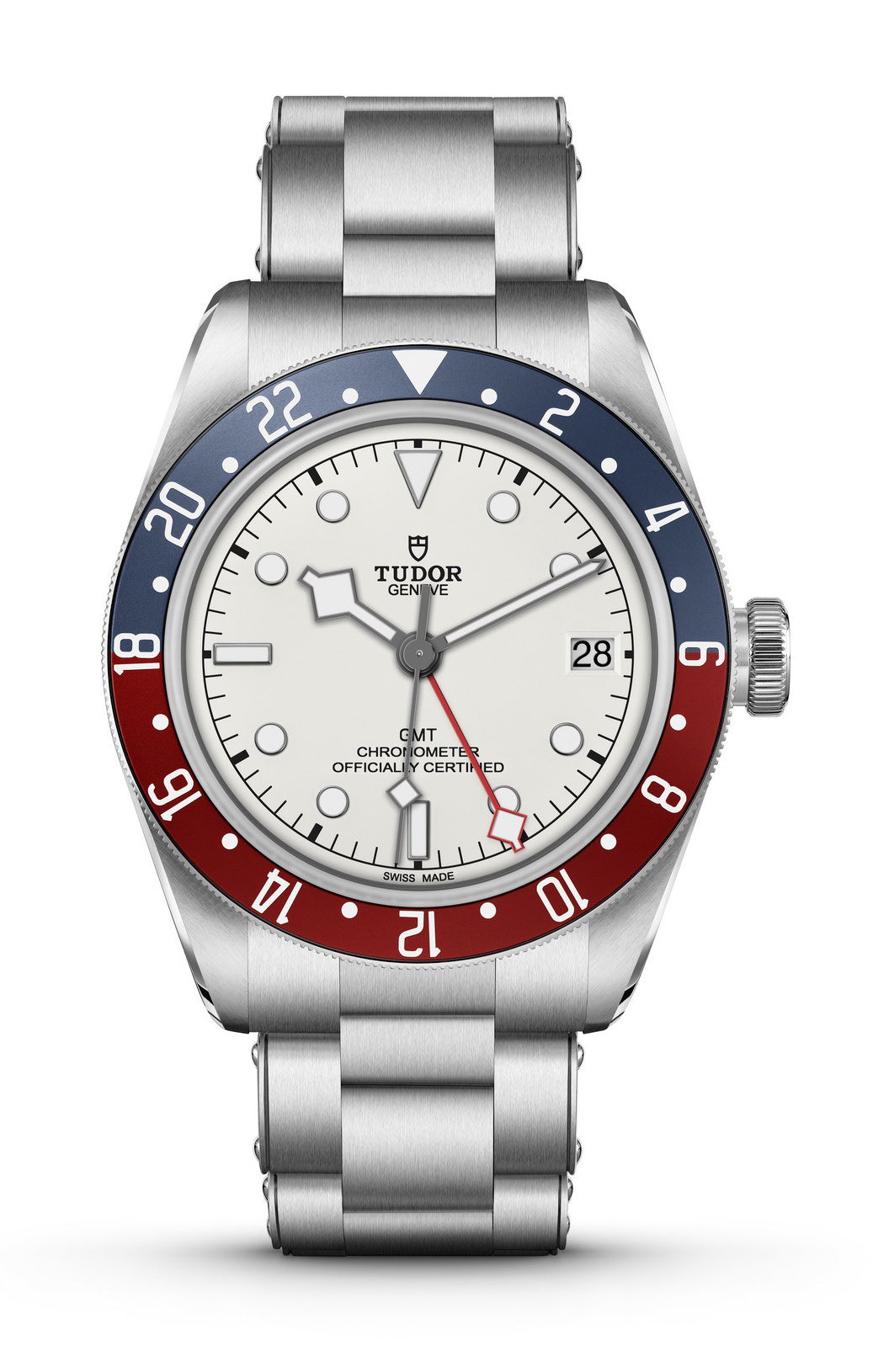 TUDOR Black Bay GMT watch