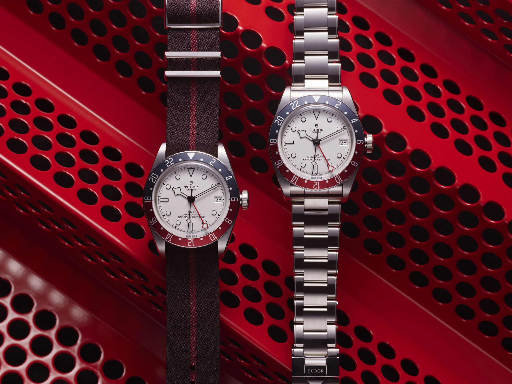 TUDOR Black Bay GMT - View 2