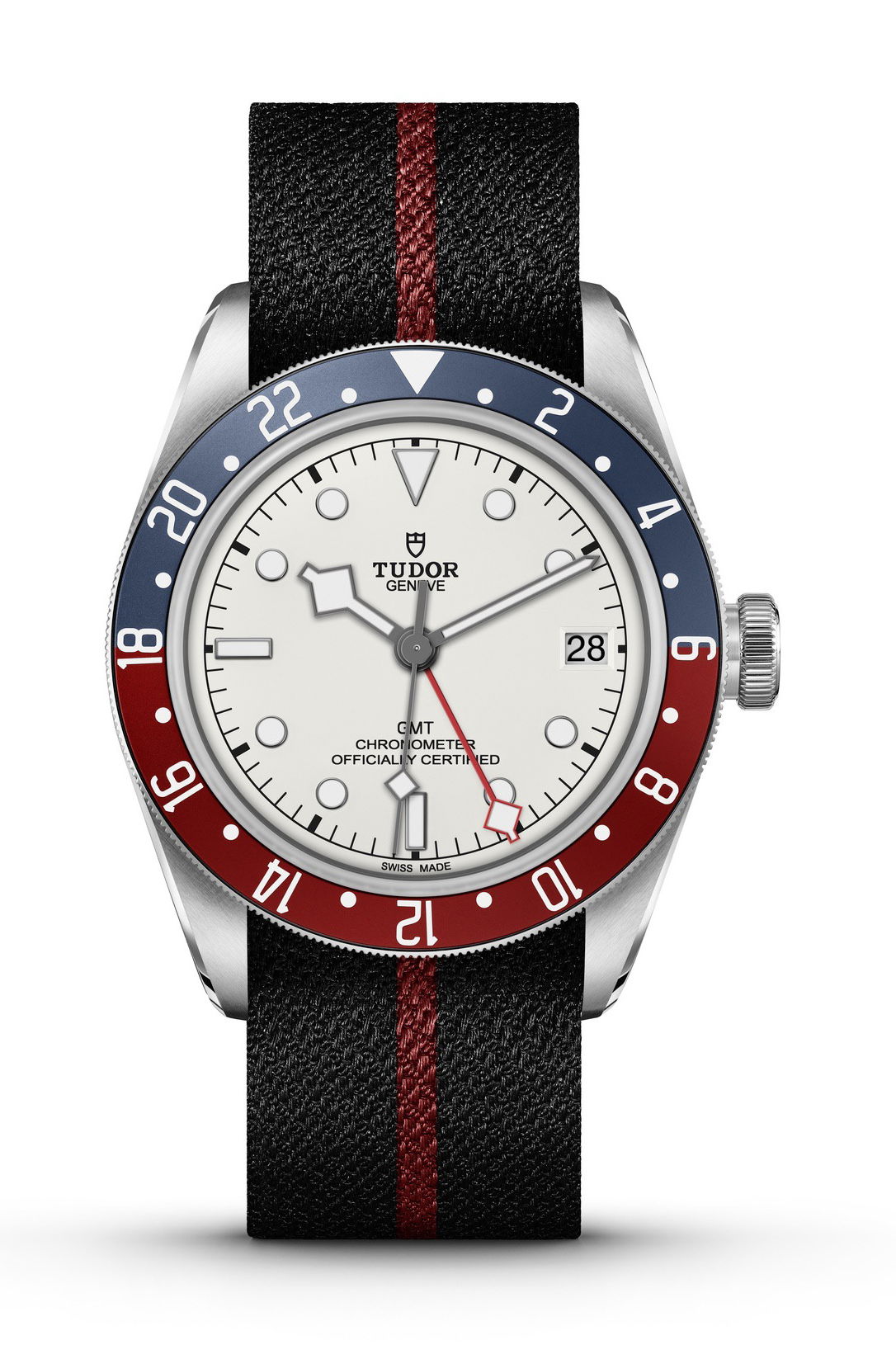 TUDOR Black Bay GMT watch