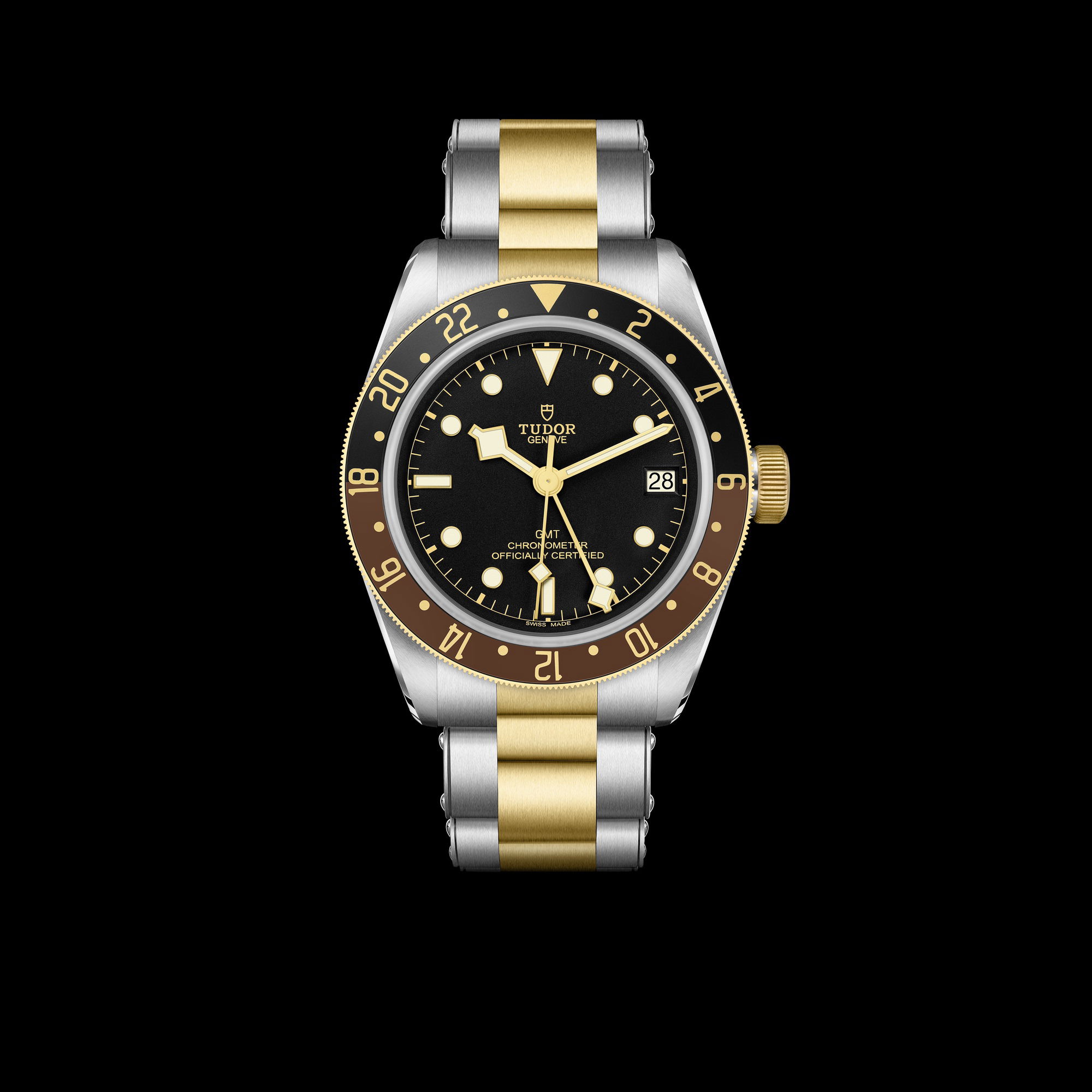 TUDOR Black Bay GMT S&G - View 2