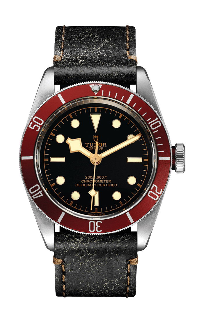 TUDOR Black Bay watch