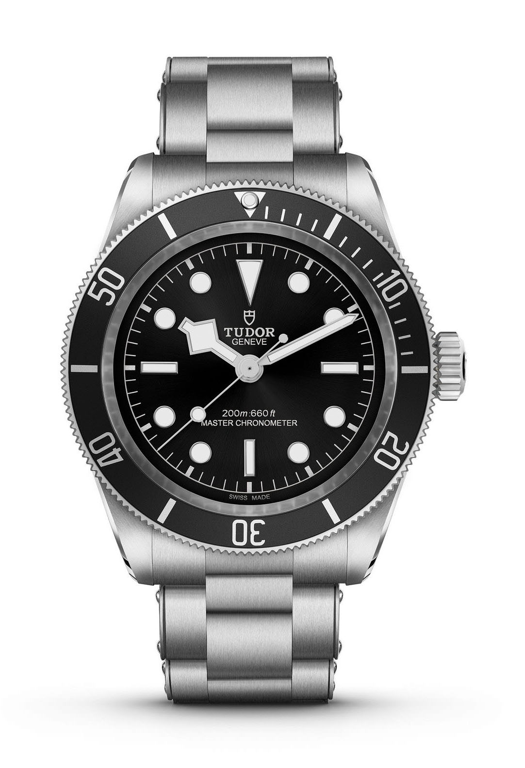 TUDOR Black Bay watch