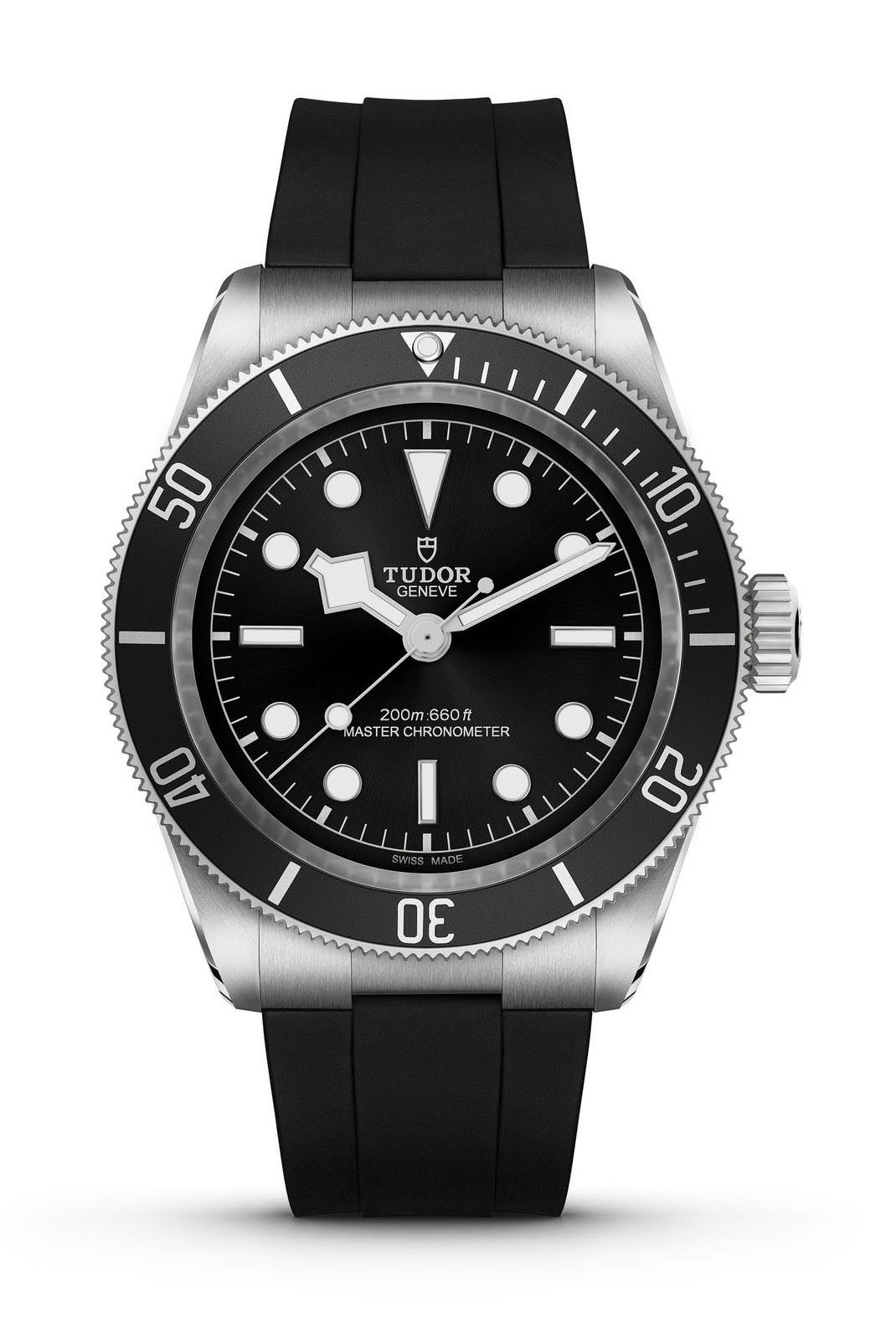 TUDOR Black Bay watch