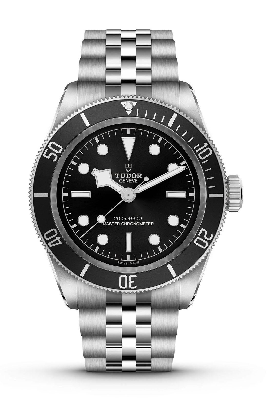 TUDOR Black Bay watch