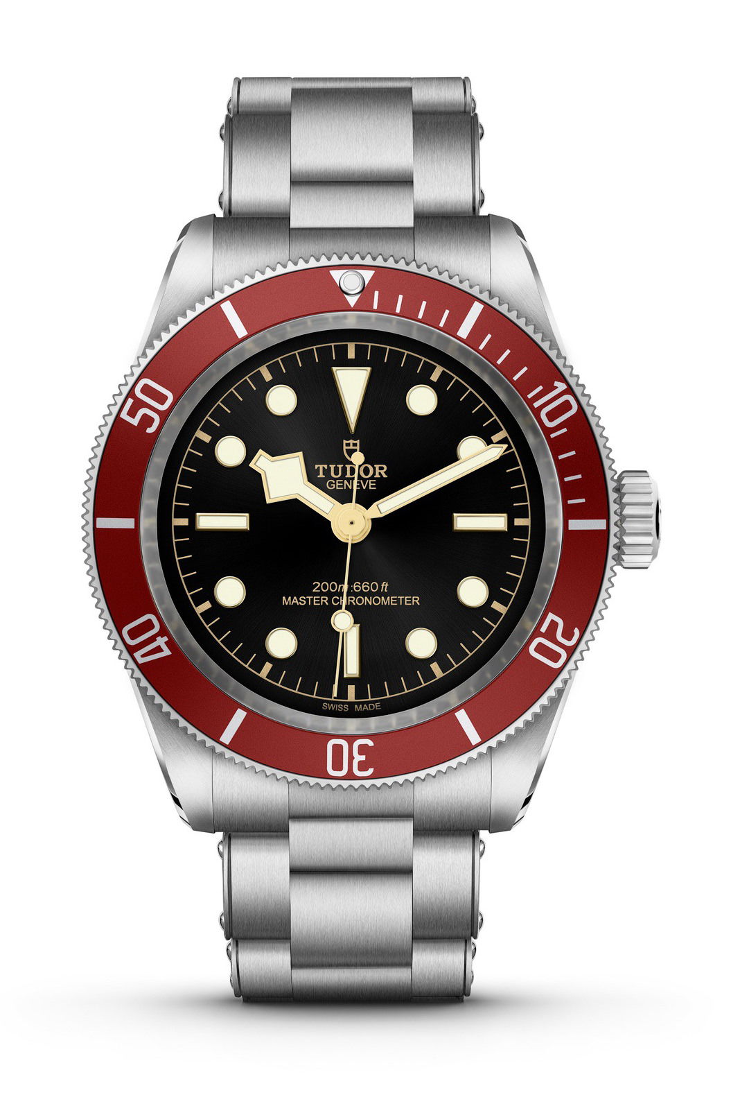 TUDOR Black Bay watch