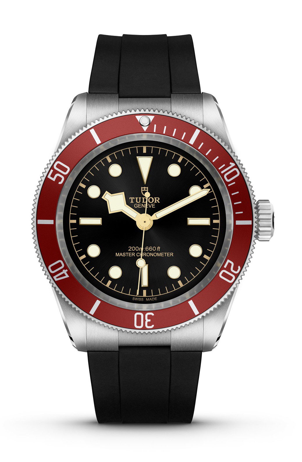 TUDOR Black Bay watch
