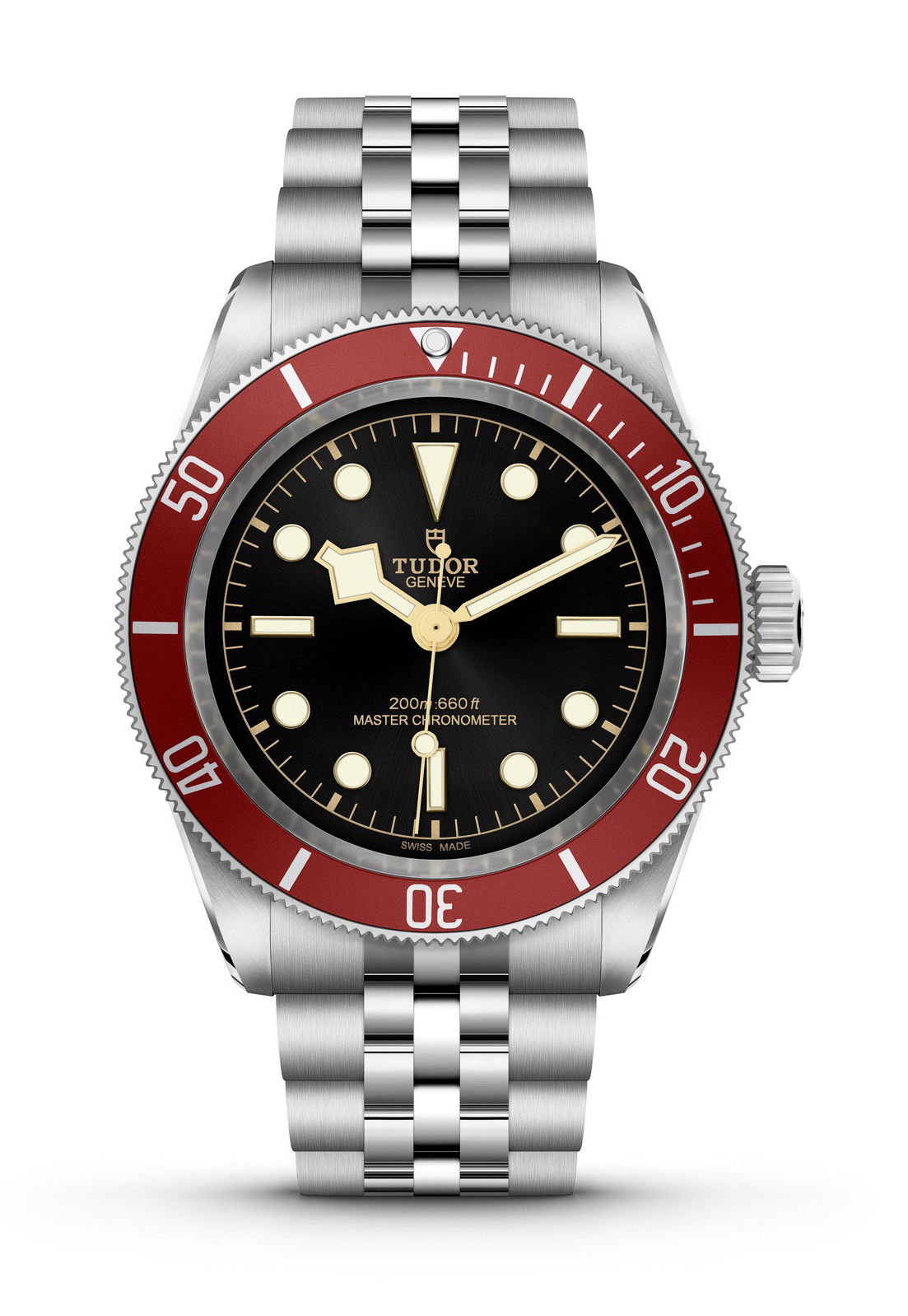 TUDOR Black Bay watch