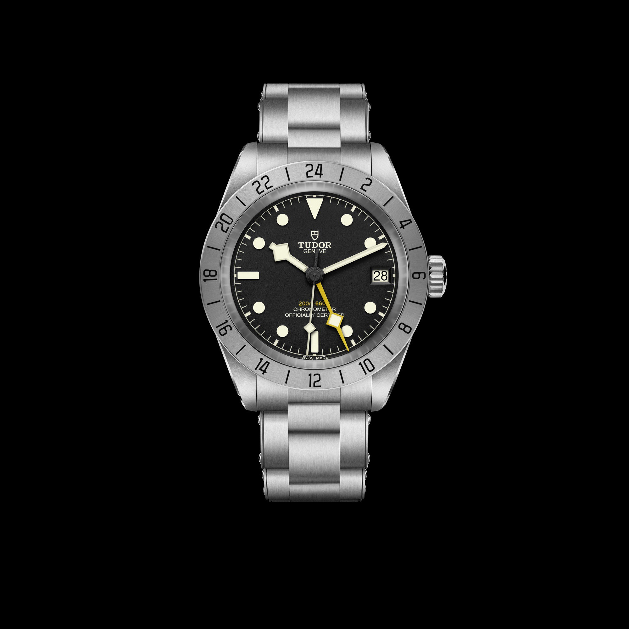 TUDOR Black Bay Pro - View 2