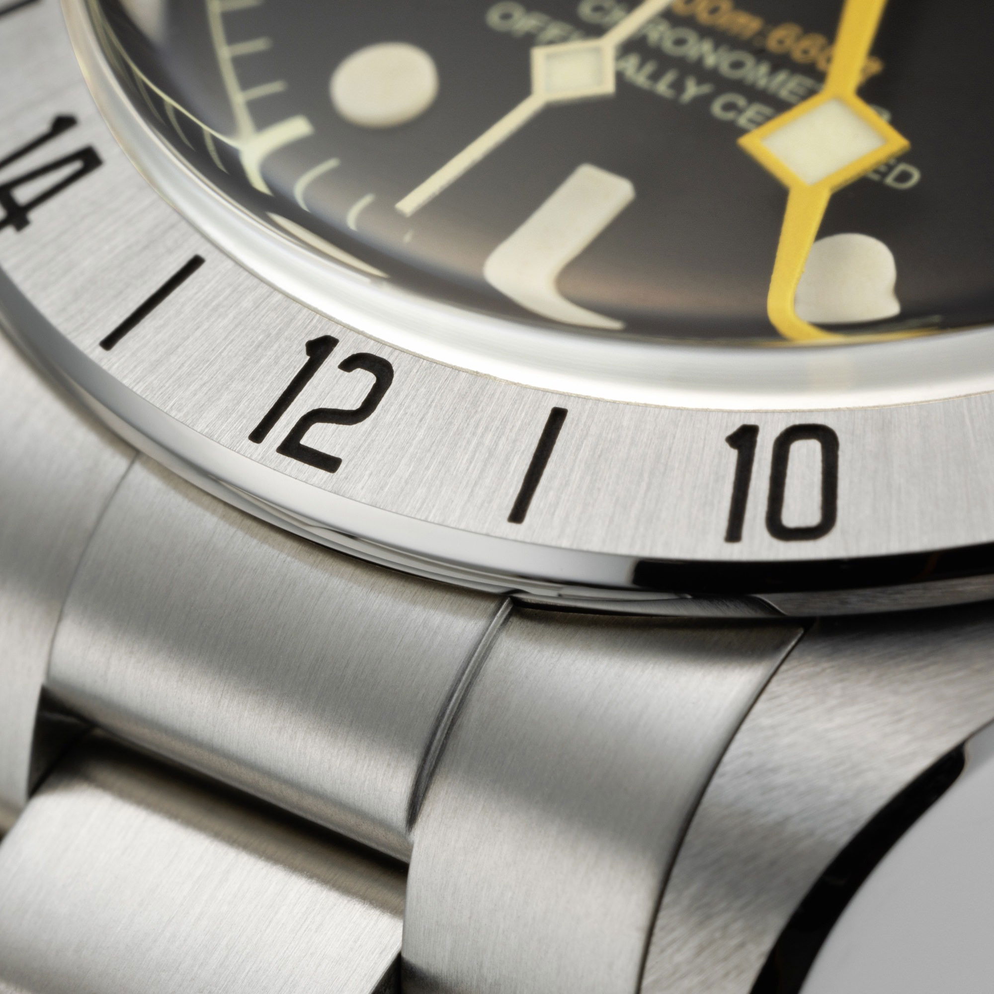 TUDOR Black Bay Pro - View 3