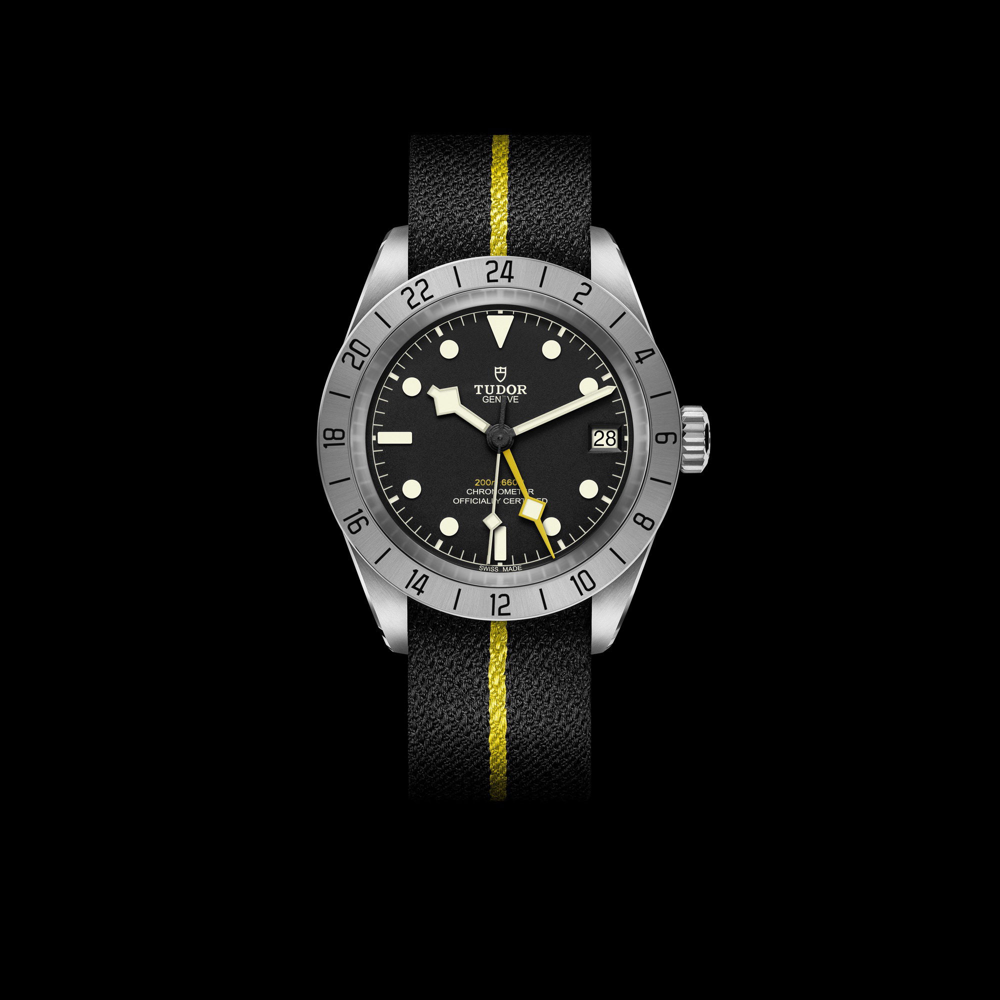 TUDOR Black Bay Pro - View 2