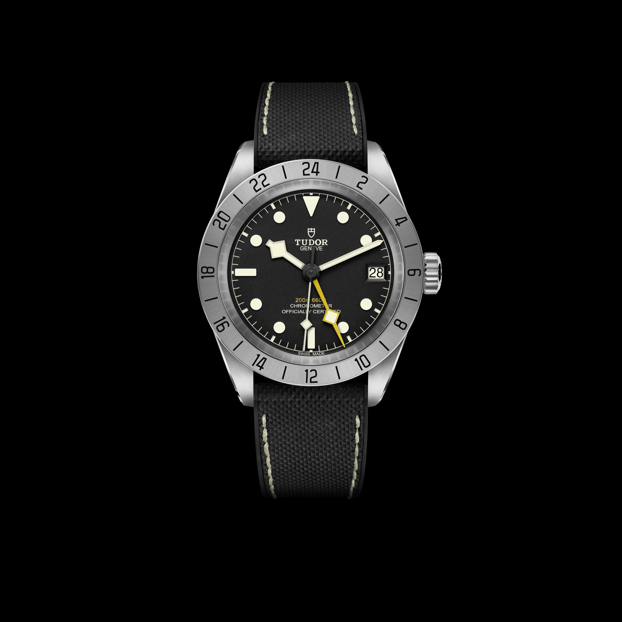 TUDOR Black Bay Pro - View 2