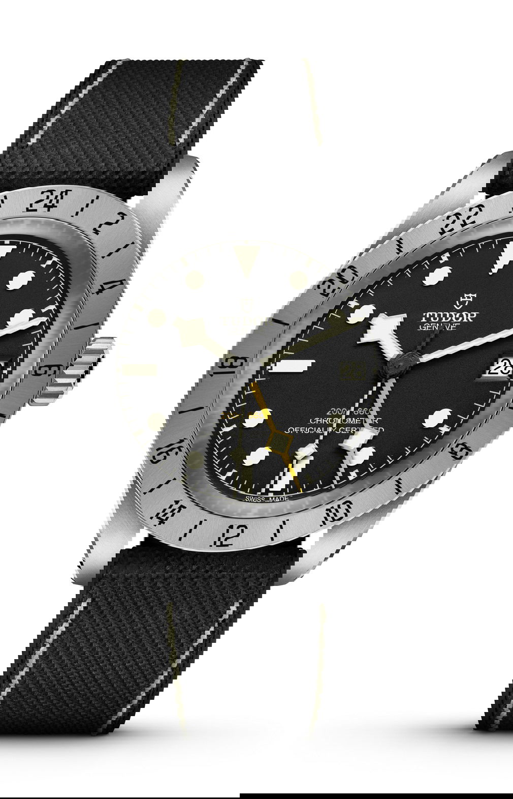 TUDOR Black Bay Pro watch