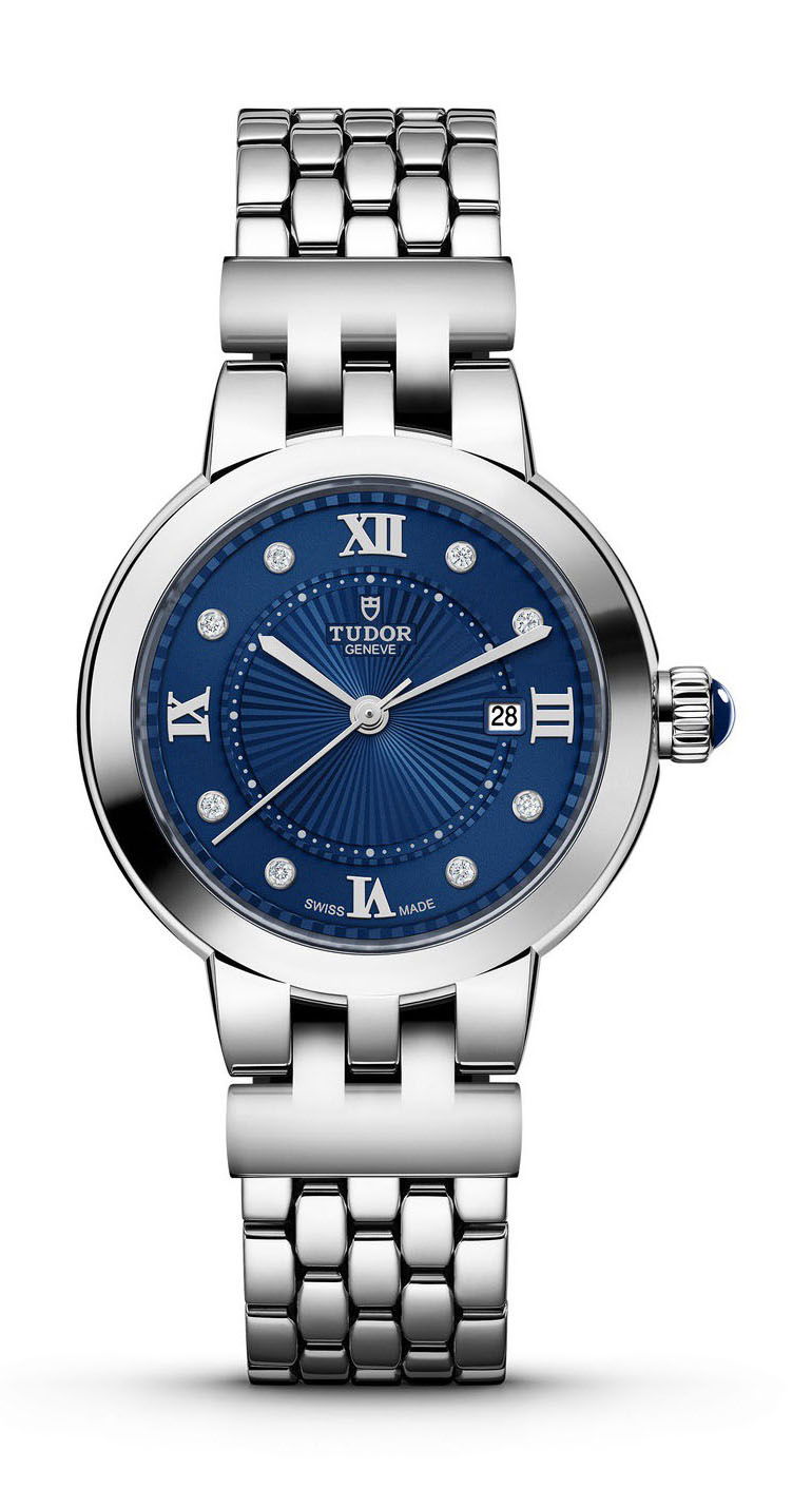 TUDOR Clair de Rose watch