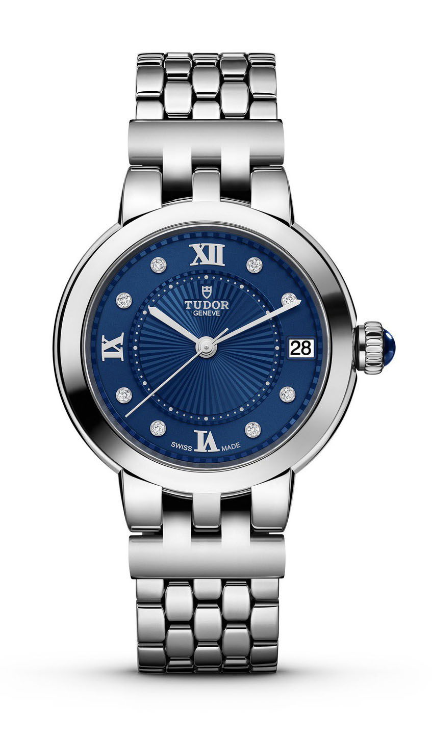TUDOR Clair de Rose watch
