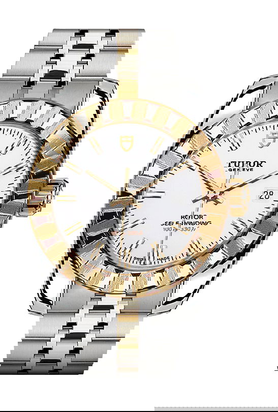 TUDOR Classic Date watch