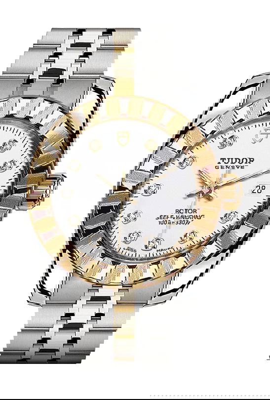 TUDOR Classic Date watch
