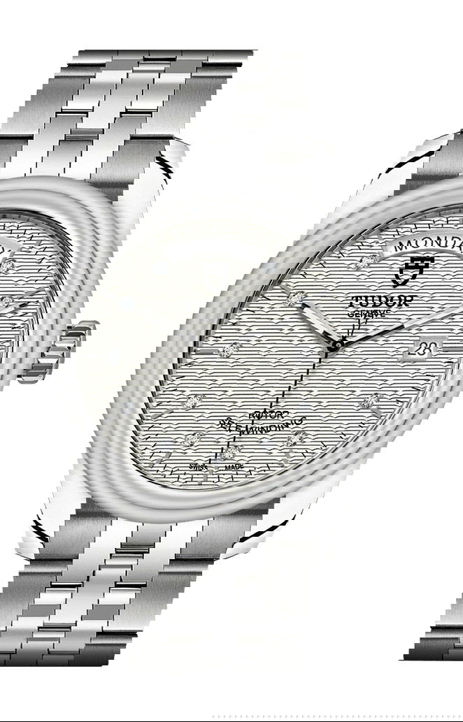 TUDOR Glamour Date + Day watch