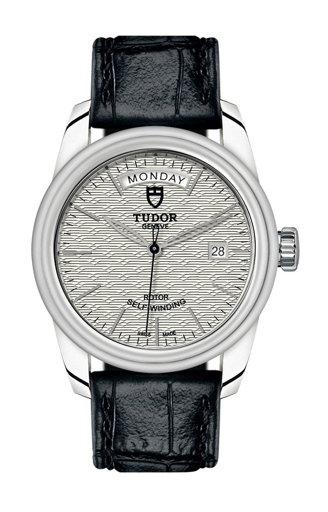 TUDOR Glamour Date + Day watch