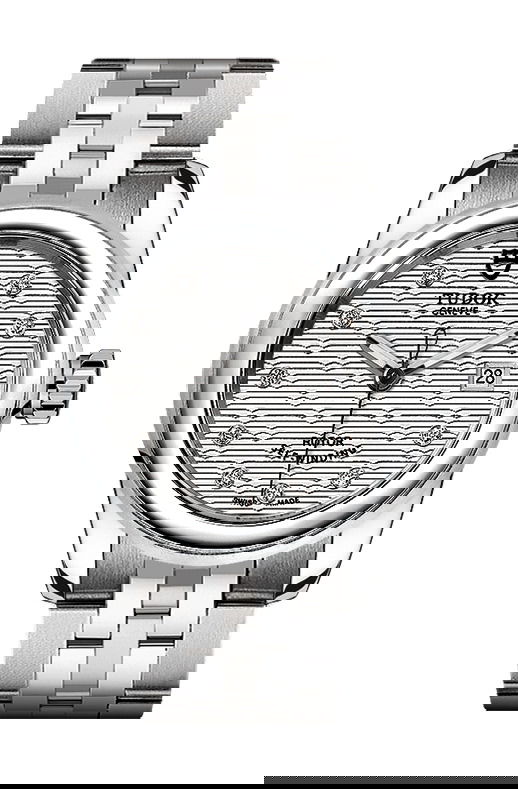 TUDOR Glamour Date watch