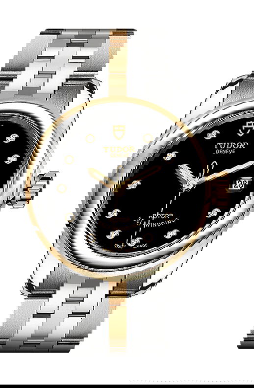 TUDOR Glamour Date watch