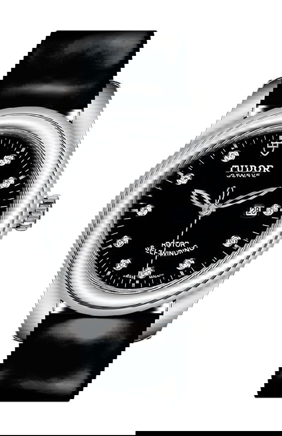 TUDOR Glamour Date watch