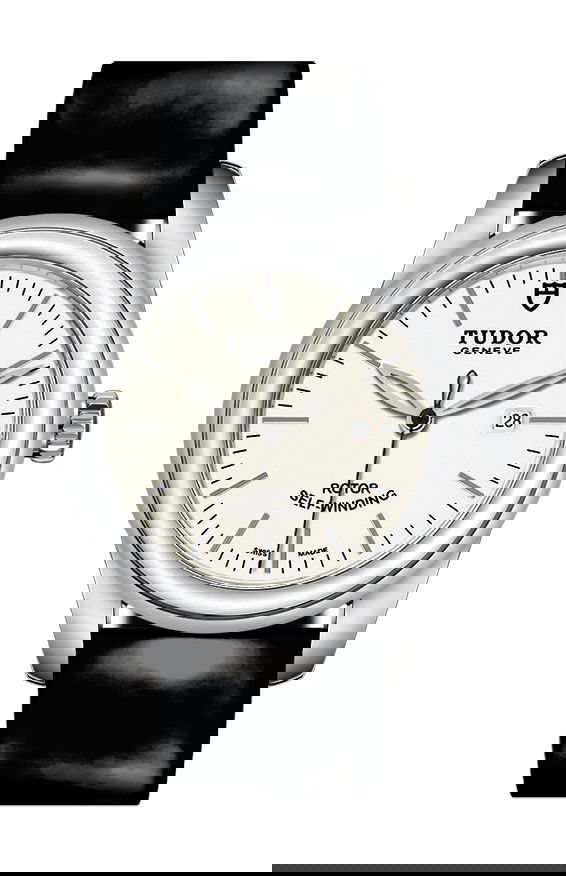 TUDOR Glamour Date watch