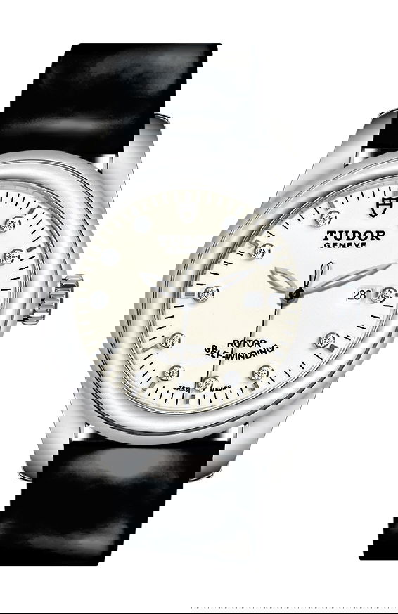 TUDOR Glamour Date watch