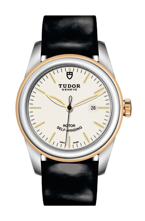 TUDOR Glamour Date watch