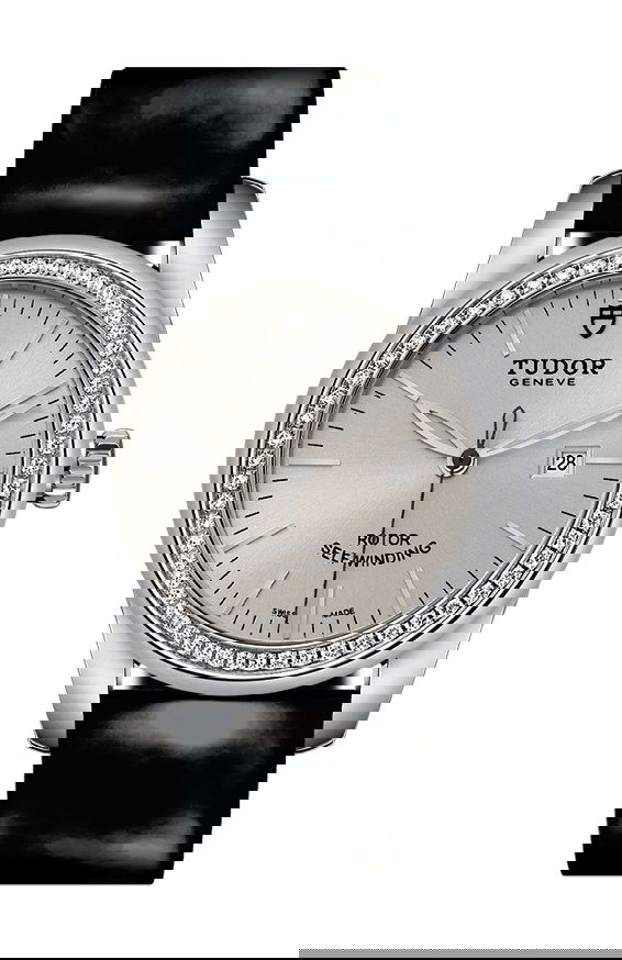 TUDOR Glamour Date watch