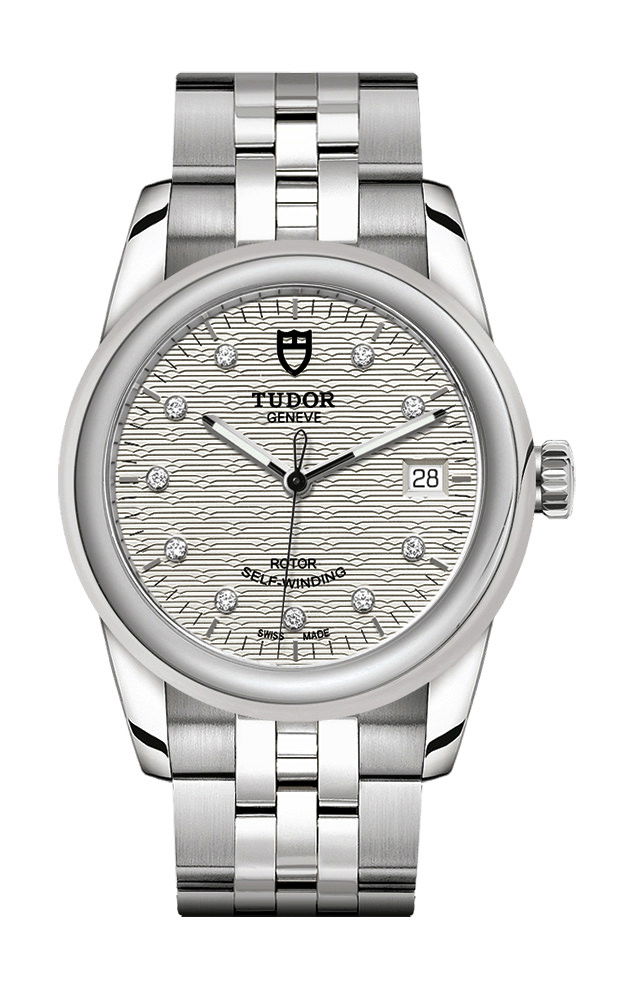 TUDOR Glamour Date watch