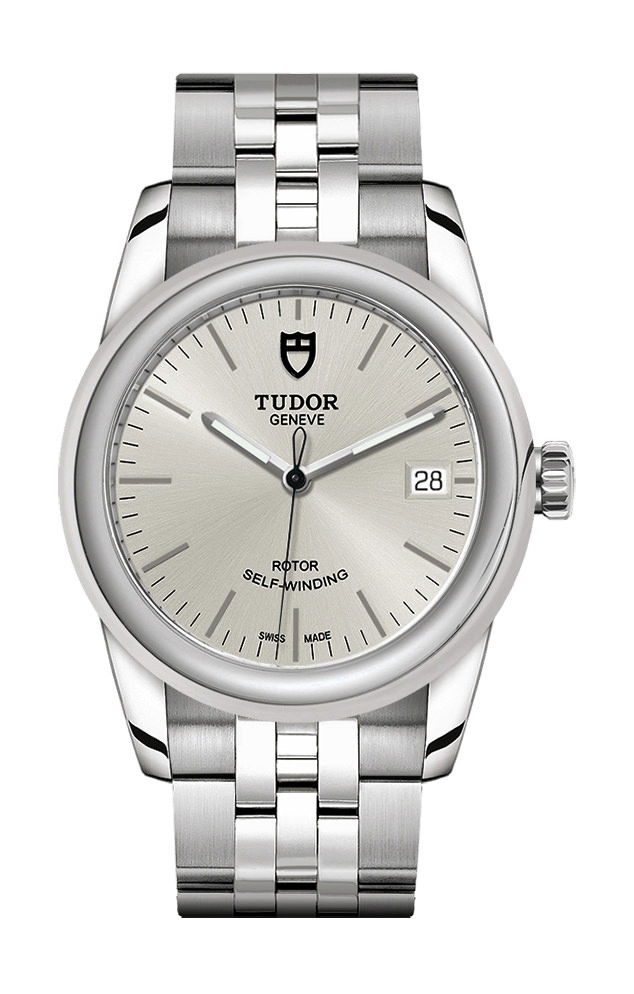 TUDOR Glamour Date watch