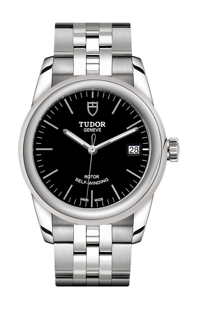 TUDOR Glamour Date watch