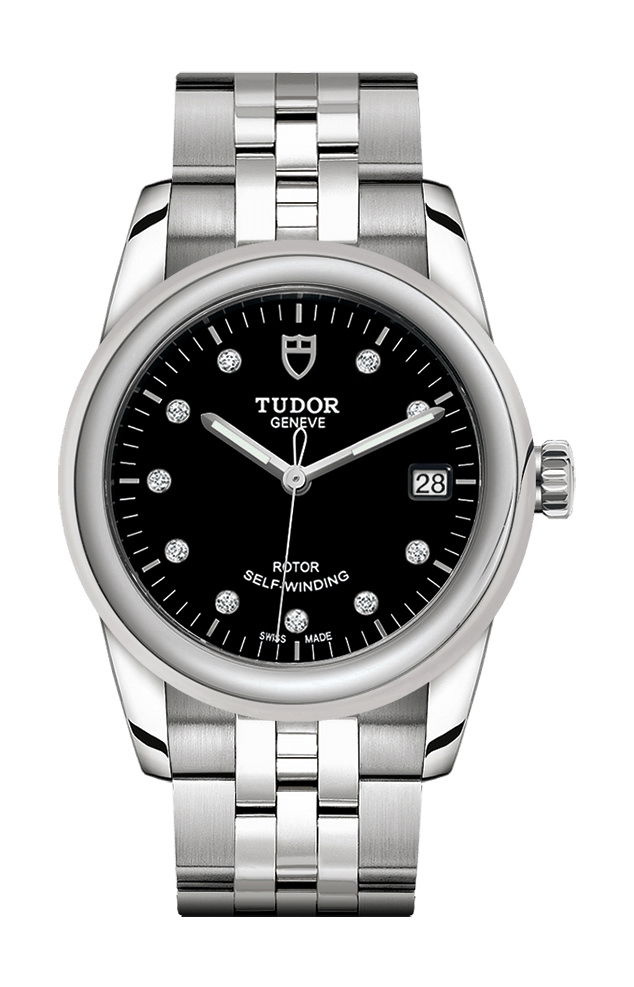 TUDOR Glamour Date watch