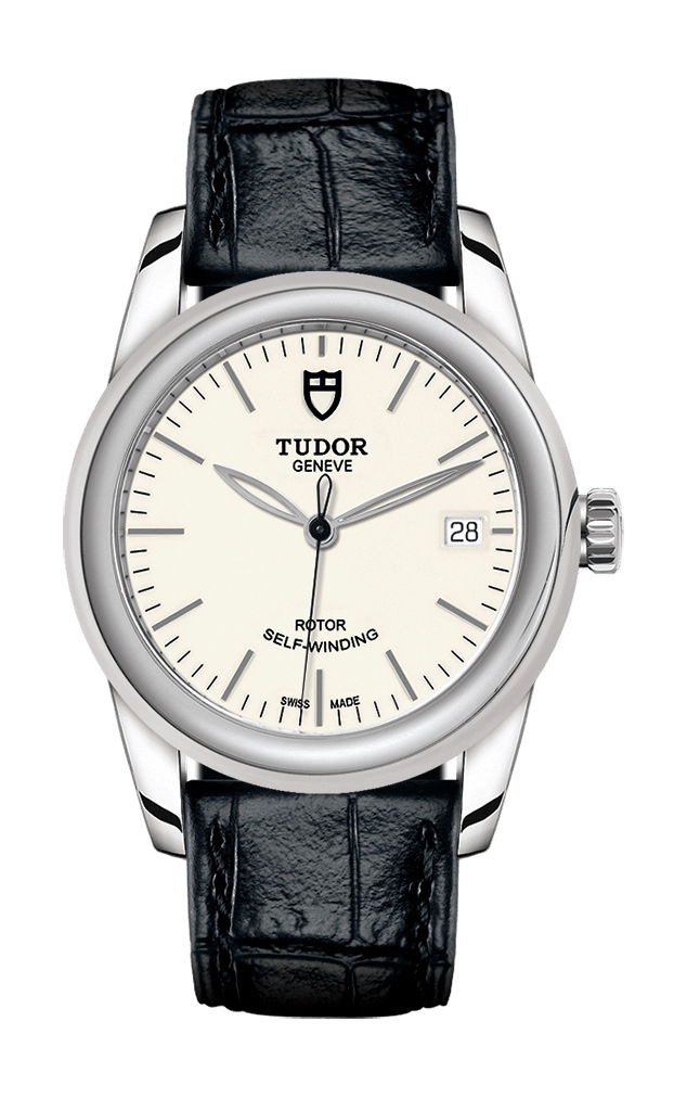 TUDOR Glamour Date watch