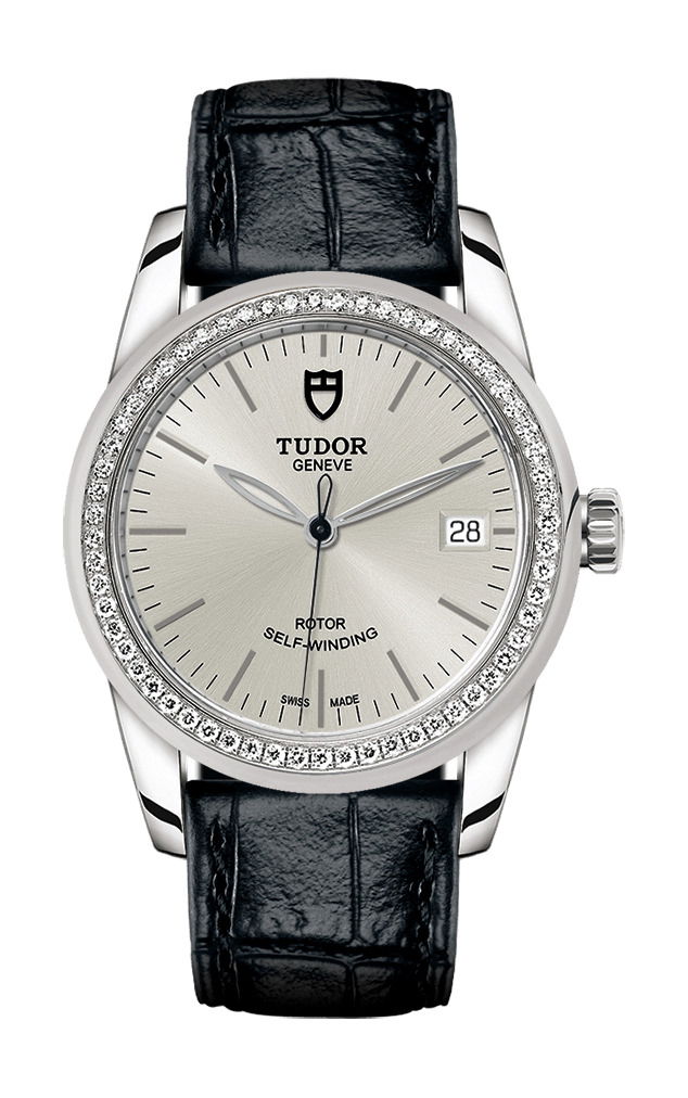 TUDOR Glamour Date watch