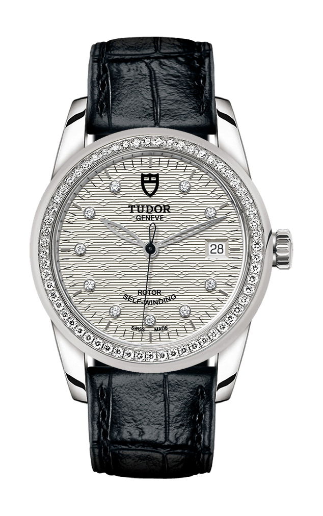 TUDOR Glamour Date watch