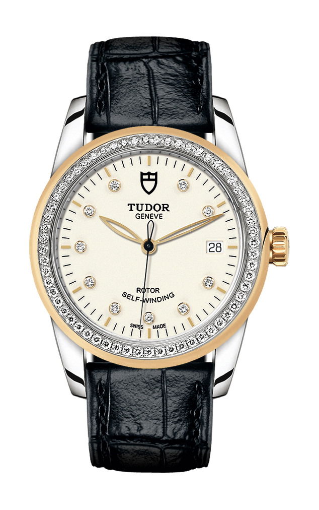 TUDOR Glamour Date watch