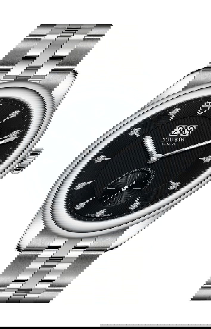 TUDOR Glamour Double Date watch