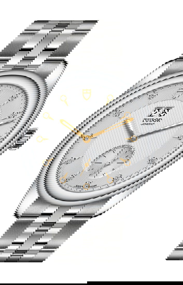 TUDOR Glamour Double Date watch