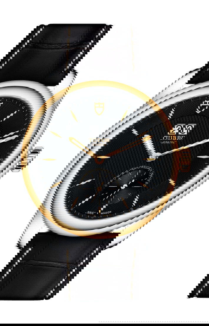 TUDOR Glamour Double Date watch