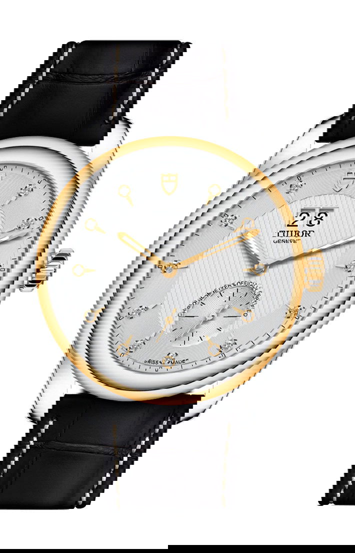 TUDOR Glamour Double Date watch