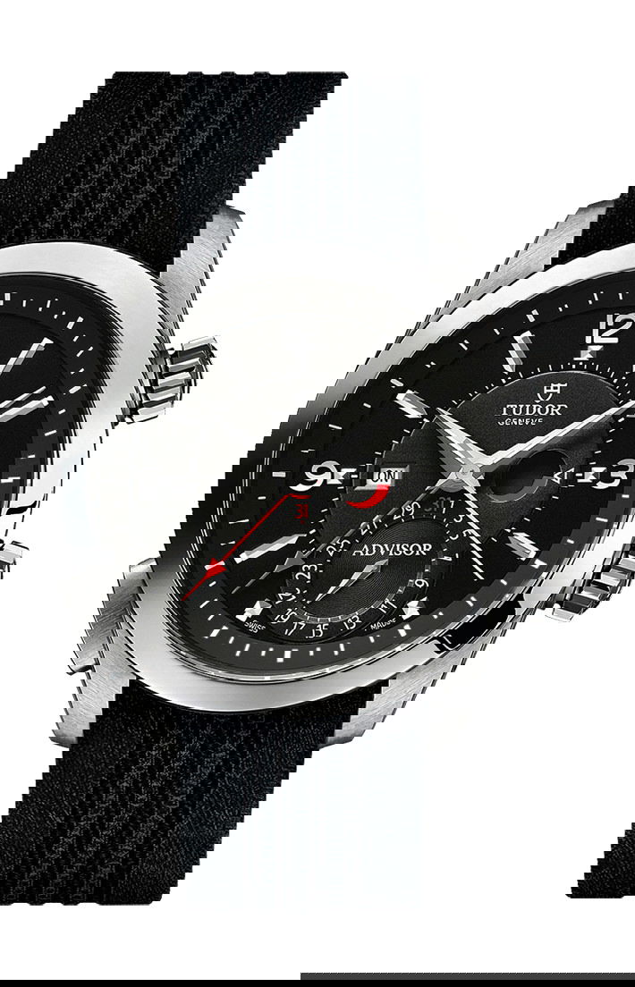 TUDOR Heritage Advisor watch