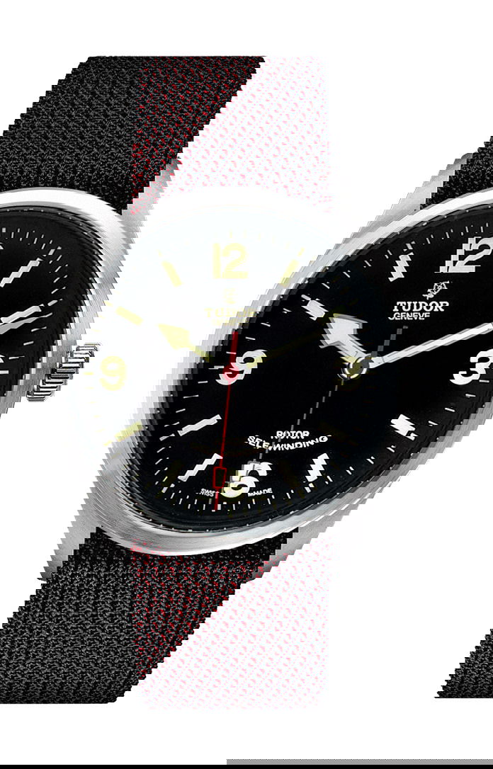 TUDOR Heritage Ranger watch